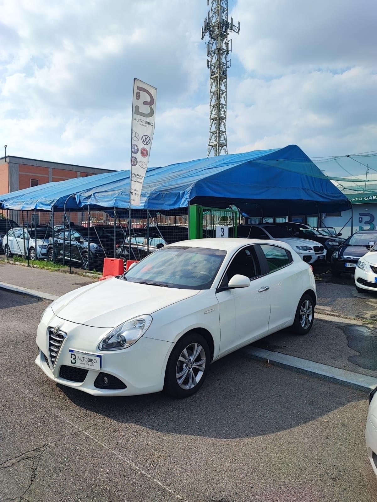Alfa Romeo Giulietta 1.6 JTDm-2 105 CV Distinctive