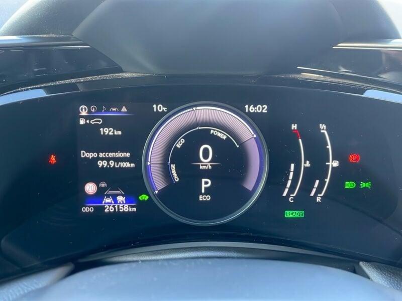 Lexus NX NX Hybrid 4WD Premium UNIPRO' km 25000 OPZIONATA