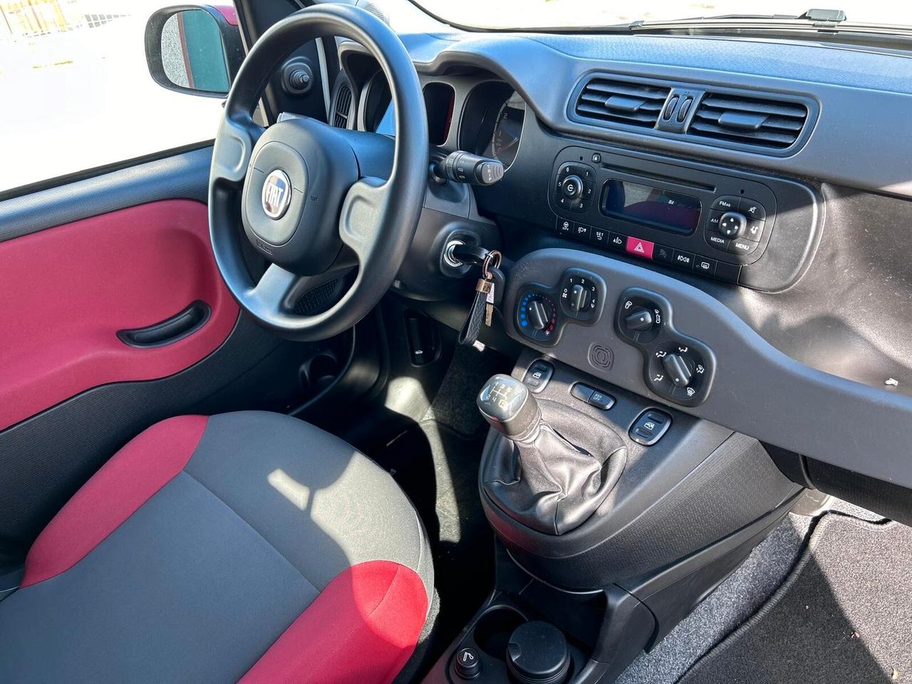 Fiat Panda 1.2 EASY *NEOPATENTATI*