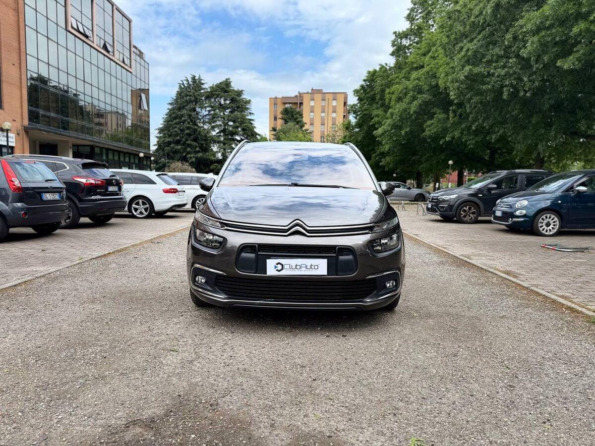 Citroen C4 Grand Picasso C4 g.pic. 2.0 bluehdi Feel s&s 150cv eat6