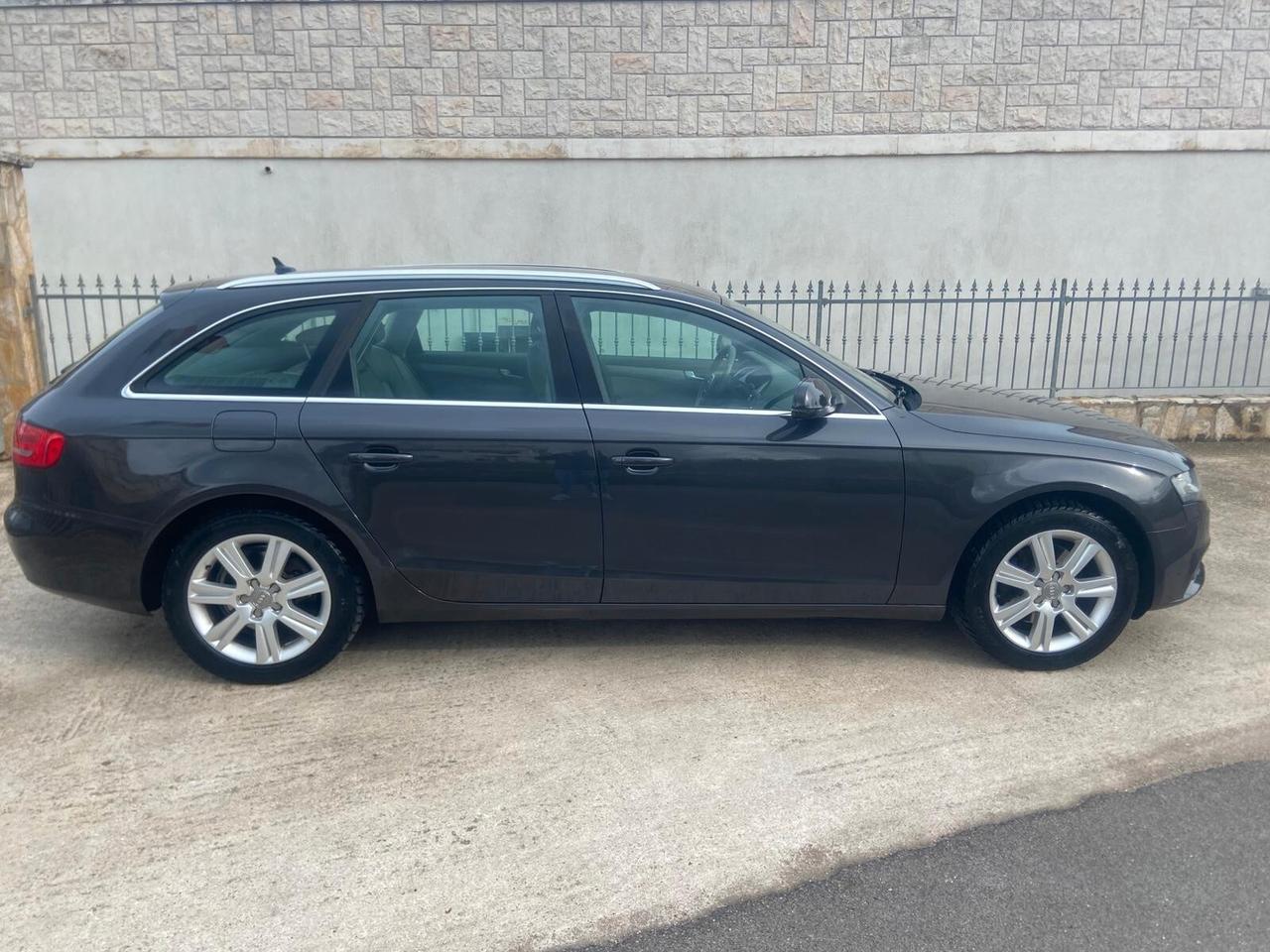 Audi A4 Avant 2.0 TDI 143CV F.AP. quattro Advanced