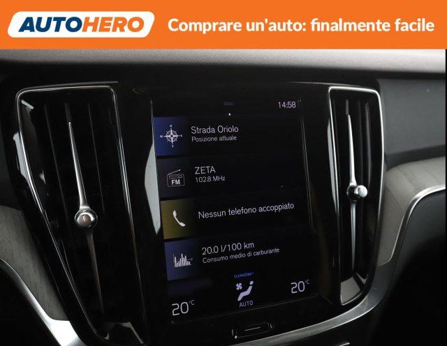 VOLVO V60 B4 (d) Geartronic Inscription