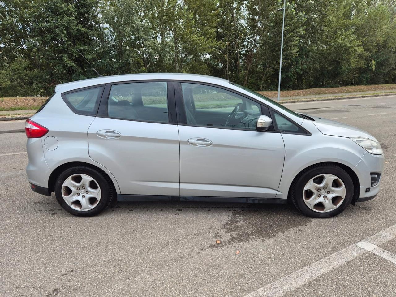 FORD C-MAX 1.6 GPL TITANIUM - 2012