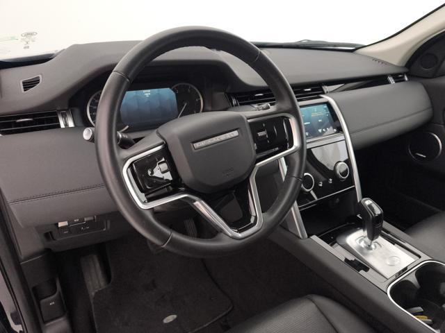 LAND ROVER Discovery Sport 2.0d td4 mhev SE awd 163cv auto