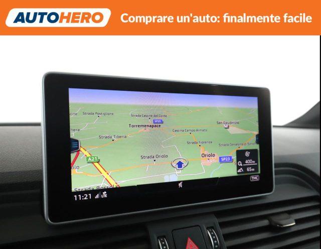 AUDI Q5 50 TFSI e quattro S tronic S line plus