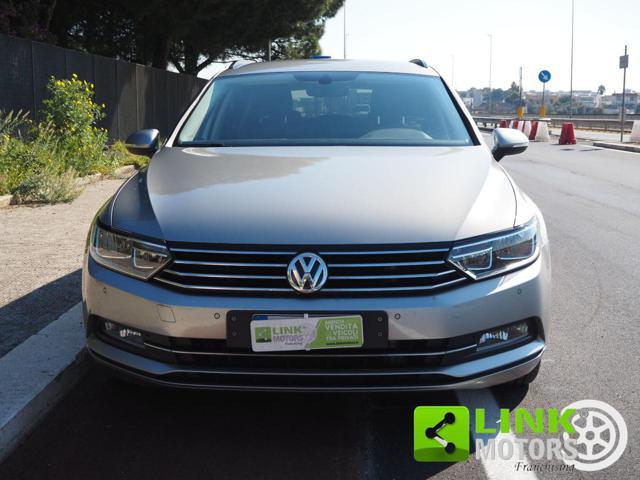 VOLKSWAGEN Passat Variant 2.0 TDI DSG Executive BlueMotion Tech.