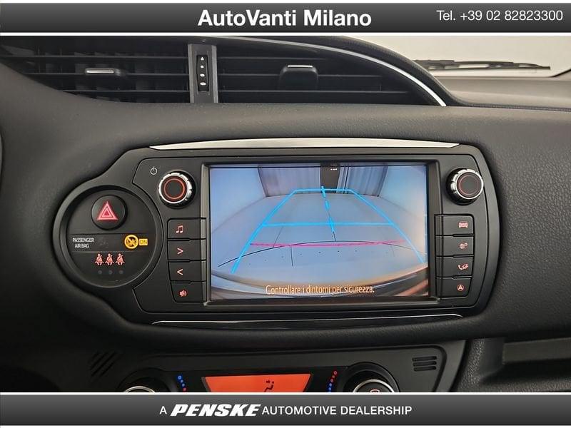 Toyota Yaris Yaris 1.3 5 porte Lounge