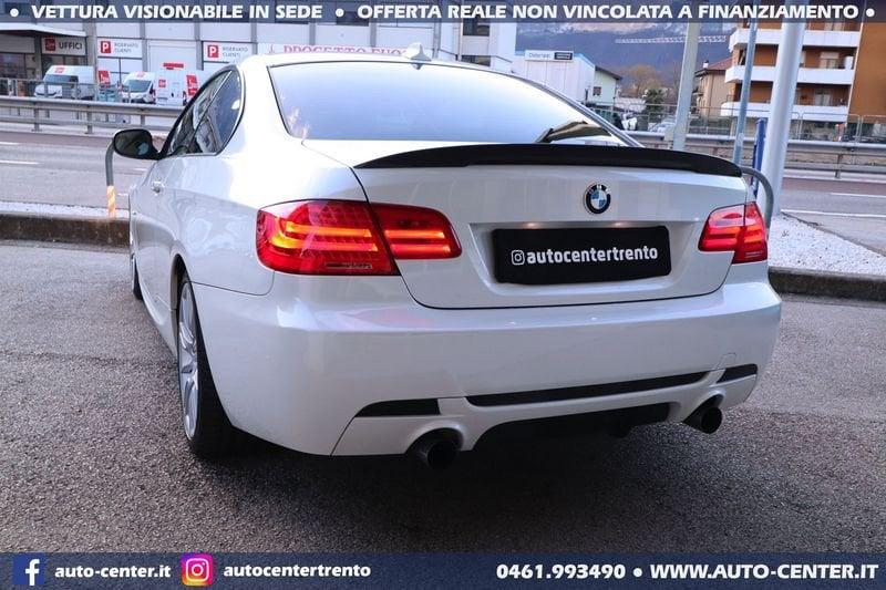 BMW Serie 3 335i E92 Coupé Msport Edition MANUALE M-sport