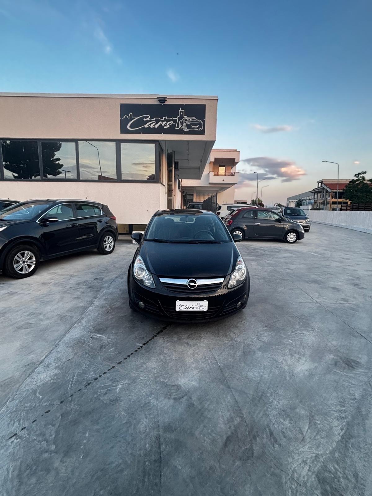 Opel Corsa 1.2 80CV 3 porte GPL-TECH Club