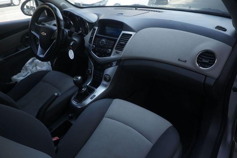 Chevrolet Cruze Chevrolet Cruze 2.0 td LT Unicoproprietario