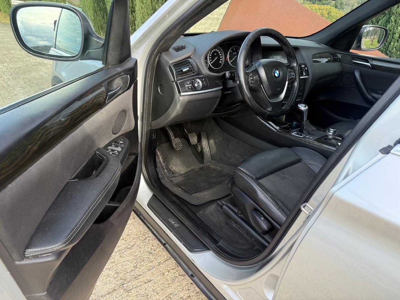 Bmw X3 xDrive20d Futura