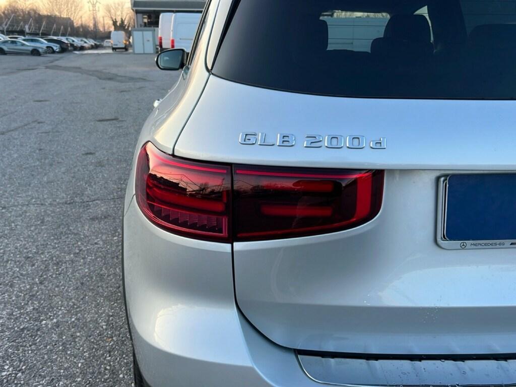 Mercedes GLB 200 D Progressive Advanced Plus 8G-DCT