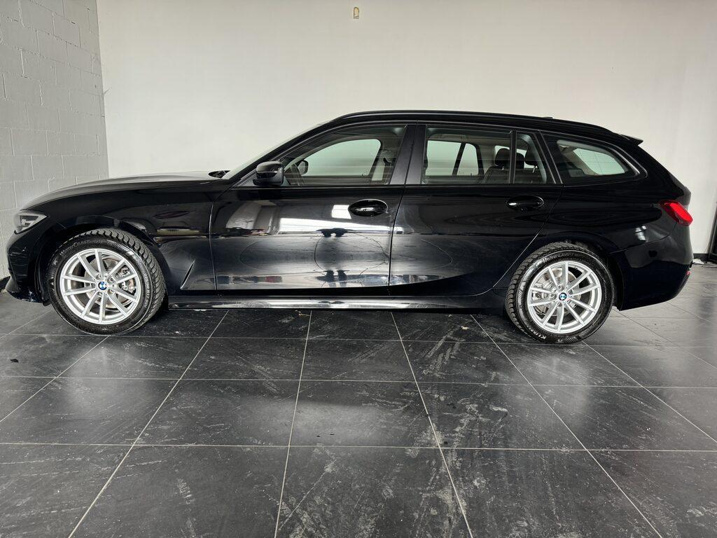 BMW Serie 3 318 d Business Advantage Steptronic