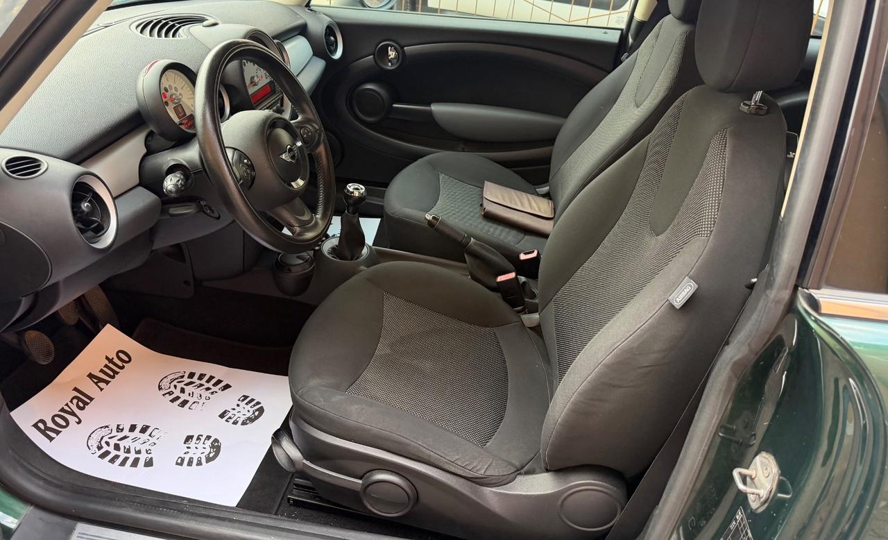 Mini Cooper D 1.6 Diesel Ok Neopatentati