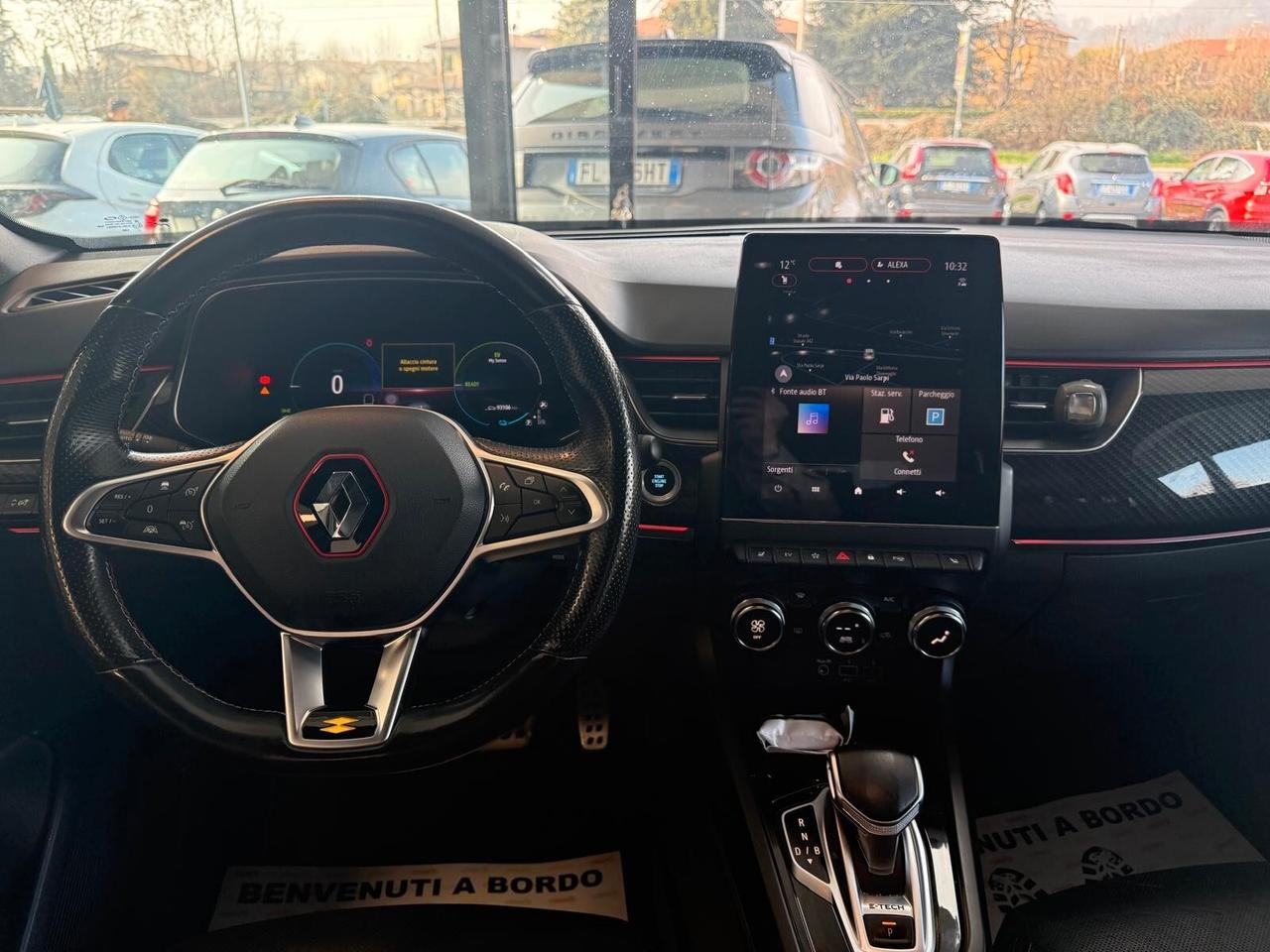 Renault Arkana Hybrid E-Tech 145 CV R.S. Line *NO VINCOLI*