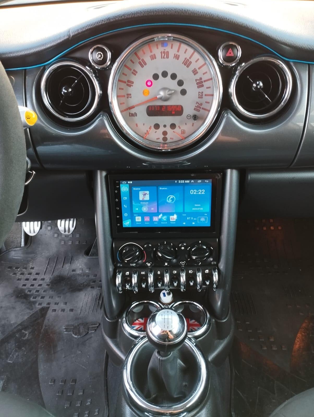 Mini Mini 1.4 tdi One D Seven