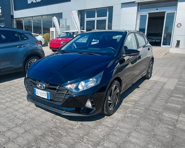 Hyundai i20 1.2 MPI Connectline 5P