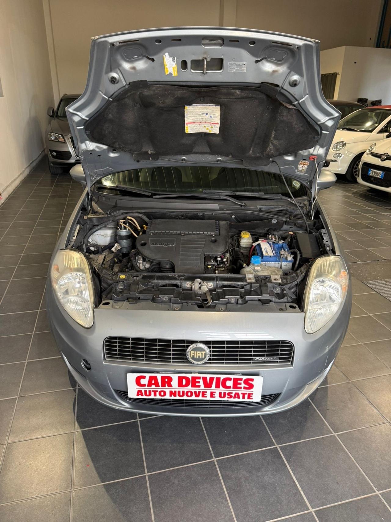 Fiat Grande Punto 1.3 MJT