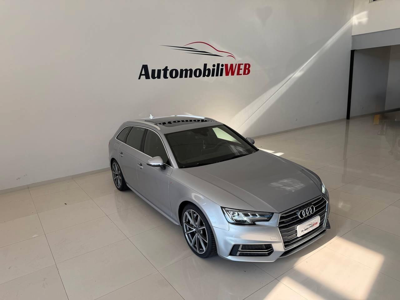 Audi A4 30TDI