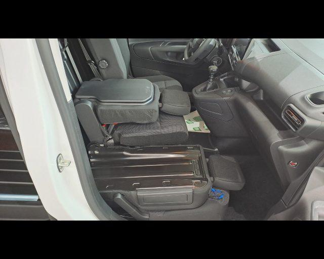 FIAT Doblo van 1.5 bluehdi 100cv LH1