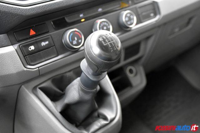 VOLKSWAGEN Crafter 30Q 2.0 TDI 140 CV L3H3 LOGISTIC REARVIEW + PDC +