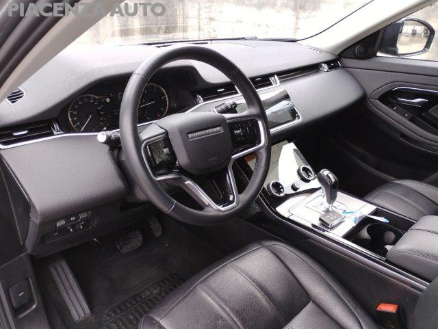 LAND ROVER Range Rover Evoque 2.0D I4 163 CV AWD.NAVI.PELLE.LED.