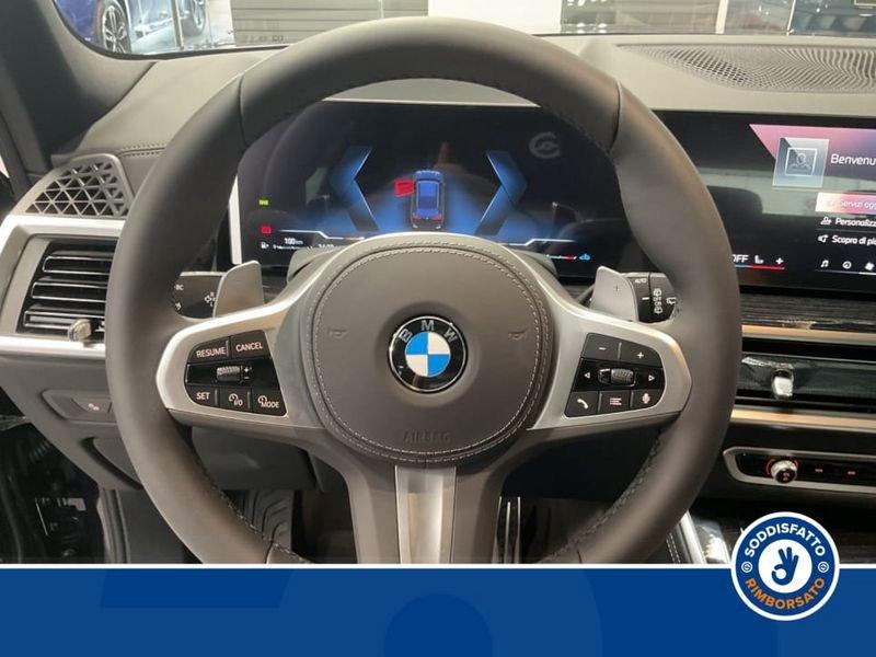 BMW X5 xDrive 30d M Sport