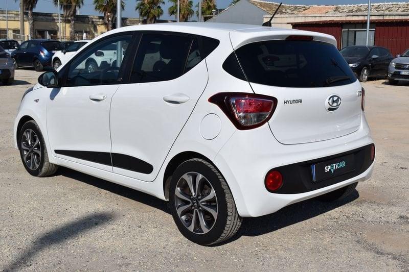 Hyundai i10 i10 1.0 MPI GO