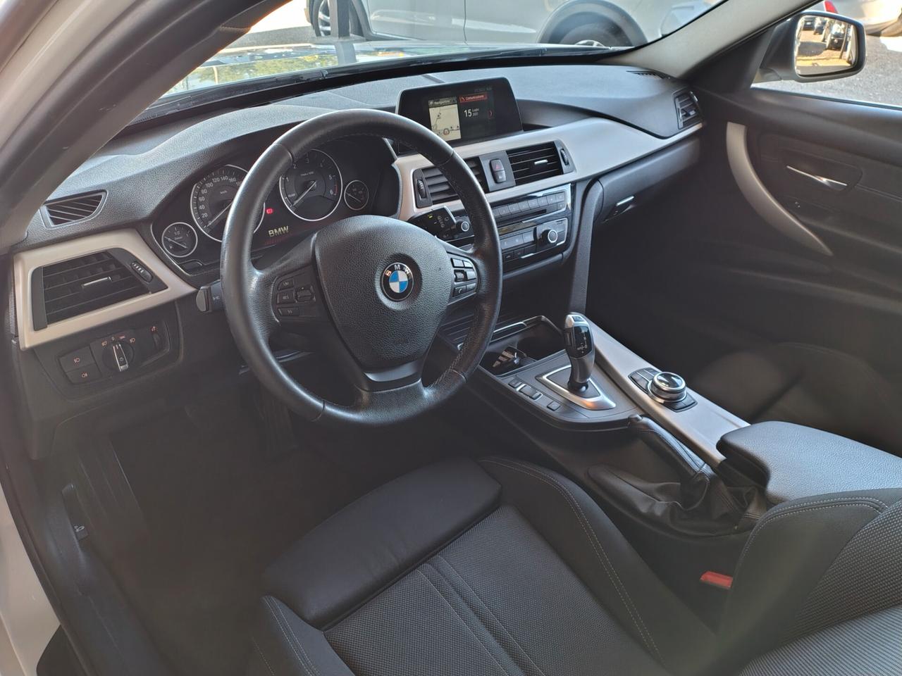 Bmw 316 316d Touring Luxury