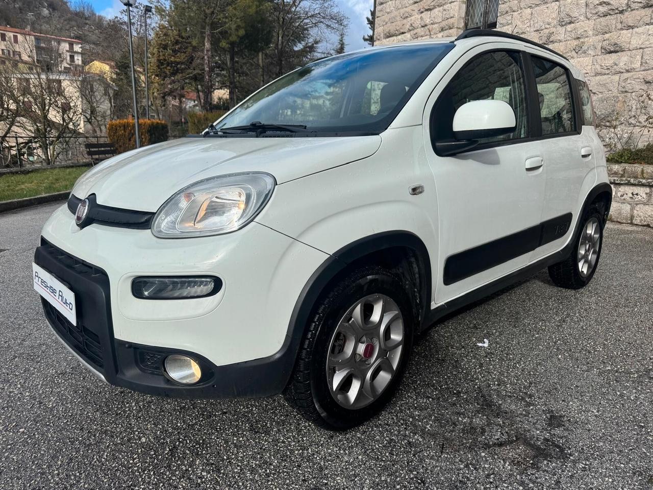 FIAT PANDA 1.3 MJT S&S 4x4 E-LD