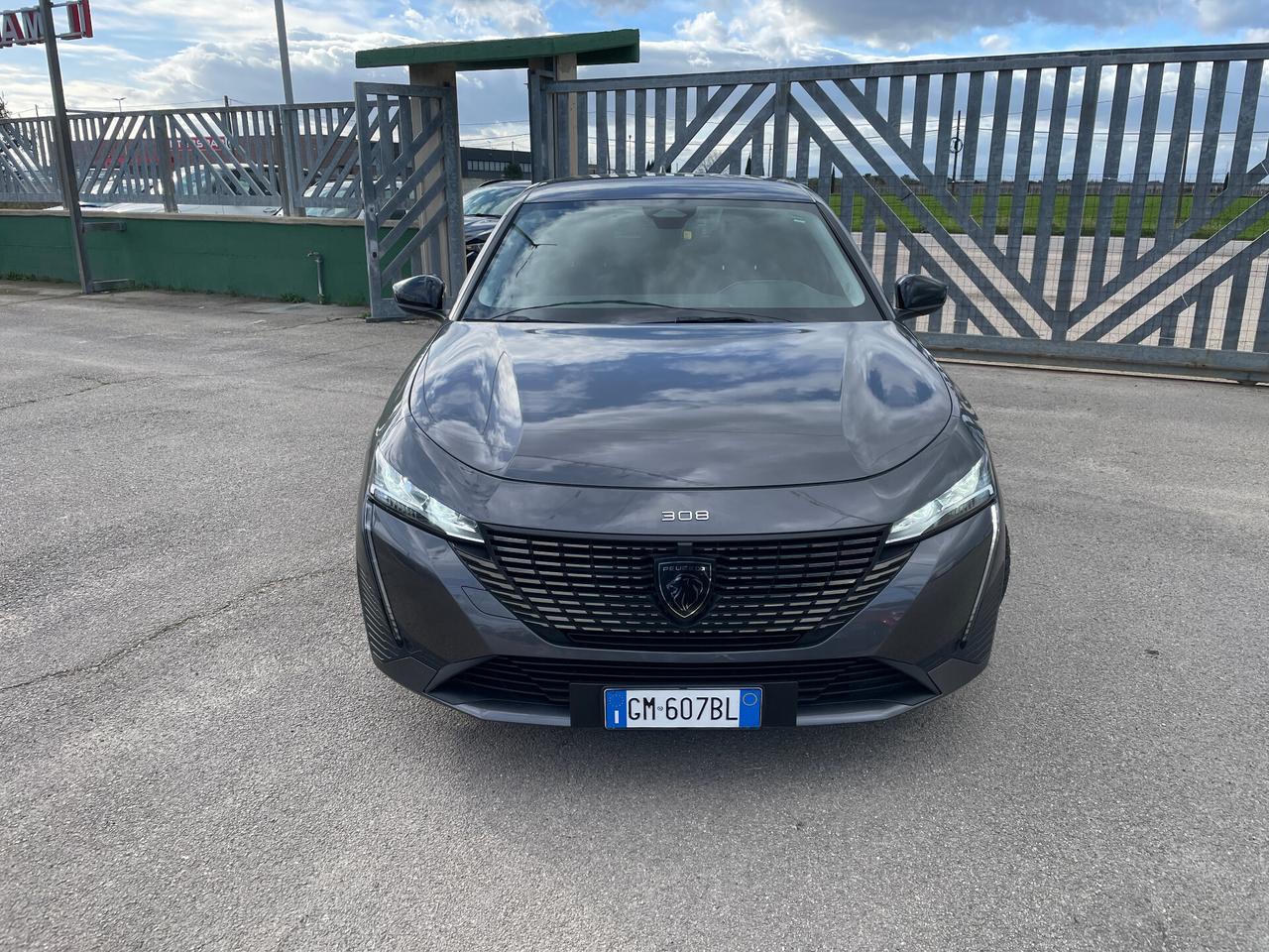 Peugeot 308 1.5 BlueHDi 130 S&S EAT8 SW Allure Pack