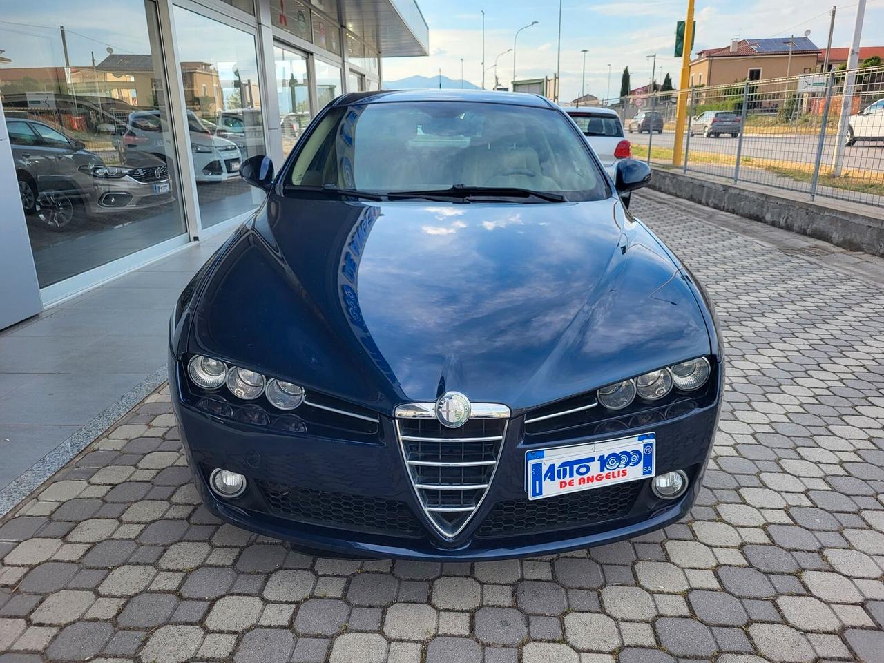Alfa Romeo 159 Alfa Romeo 159 1.9 MULTIJET 150 CV - BERLINA DISTINCTIVE