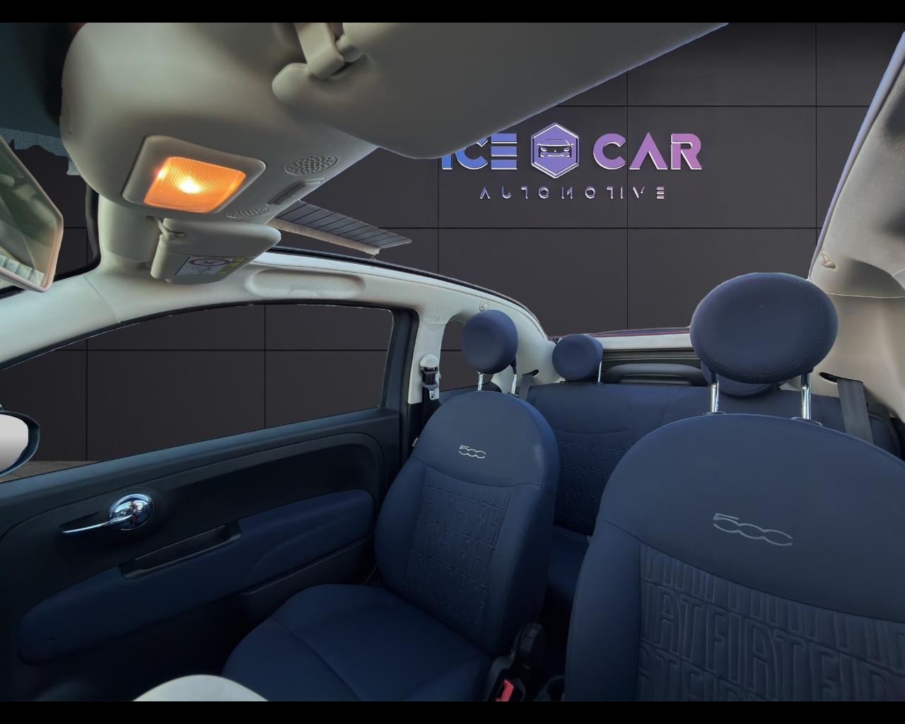 FIAT 500 C 1.0 Hybrid Cult