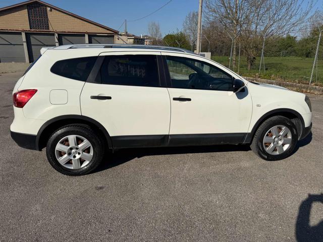 NISSAN Qashqai+2 7posti 1.6 16V Tekna senza nessun lavoro da fare