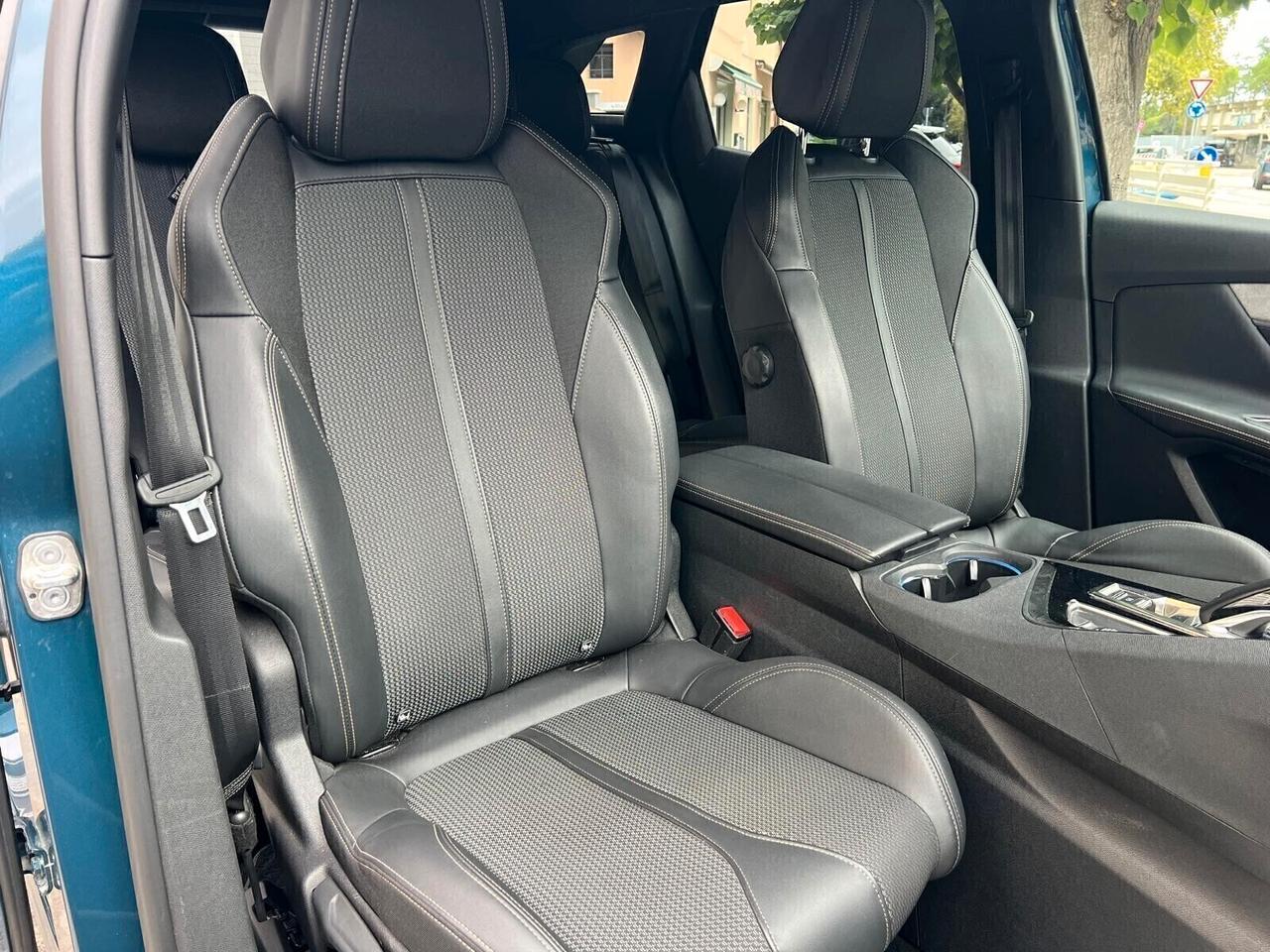 PEUGEOT 3008 BLUEHDI 130 S&S EAT8 GT 07/22