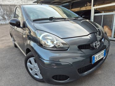 Toyota Aygo 1.0 BENZ RESTAILING ACCESSORIATA 2013