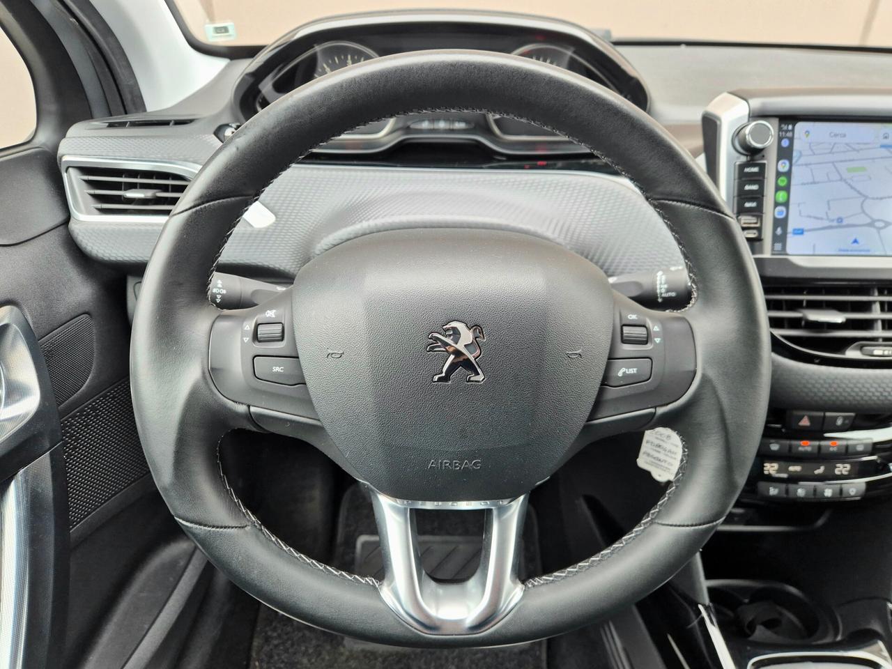 Peugeot 2008 BlueHDi 120 S&S Allure