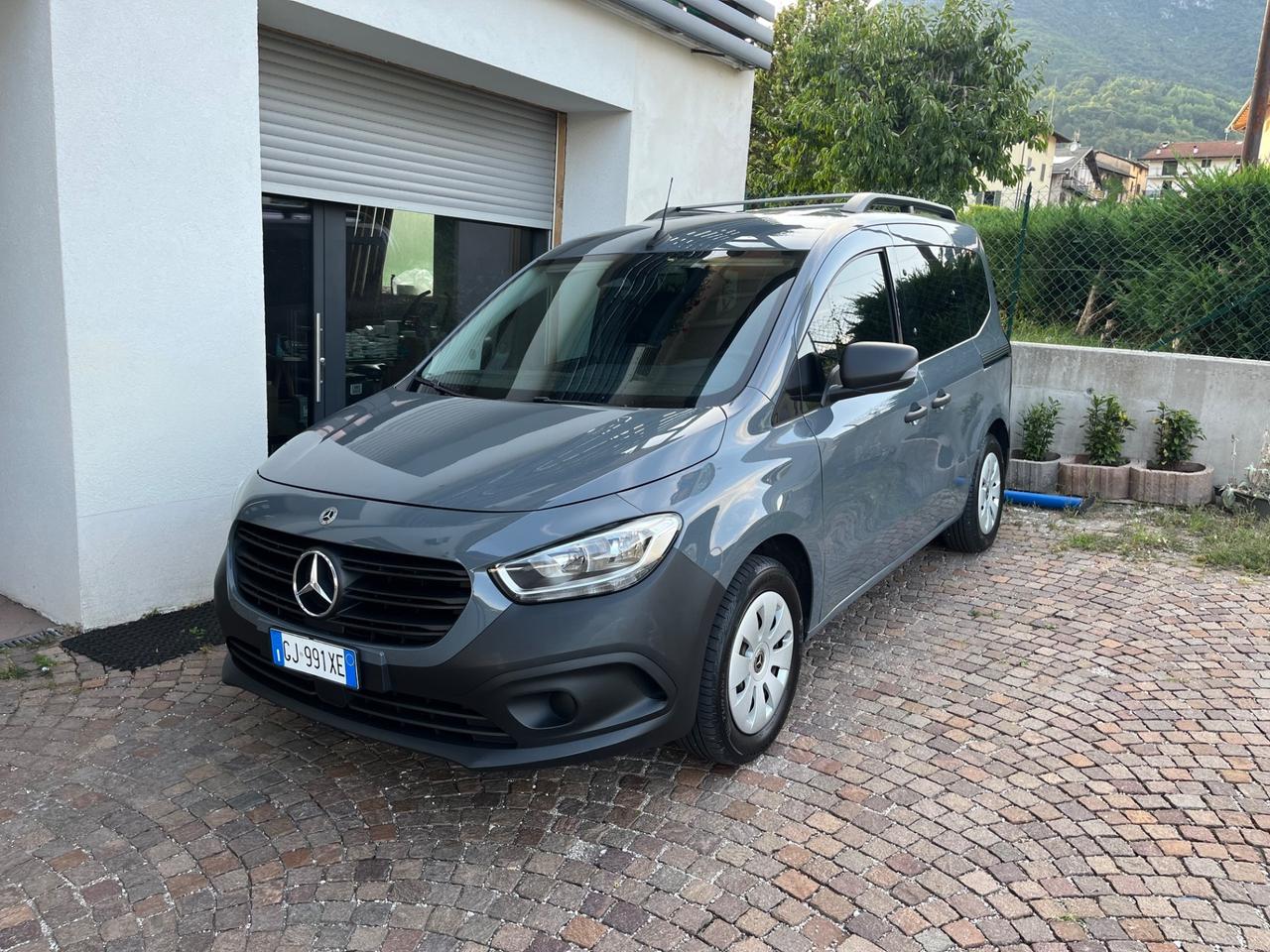 Mercedes-benz Citan 1.5 110 CDI Tourer Long