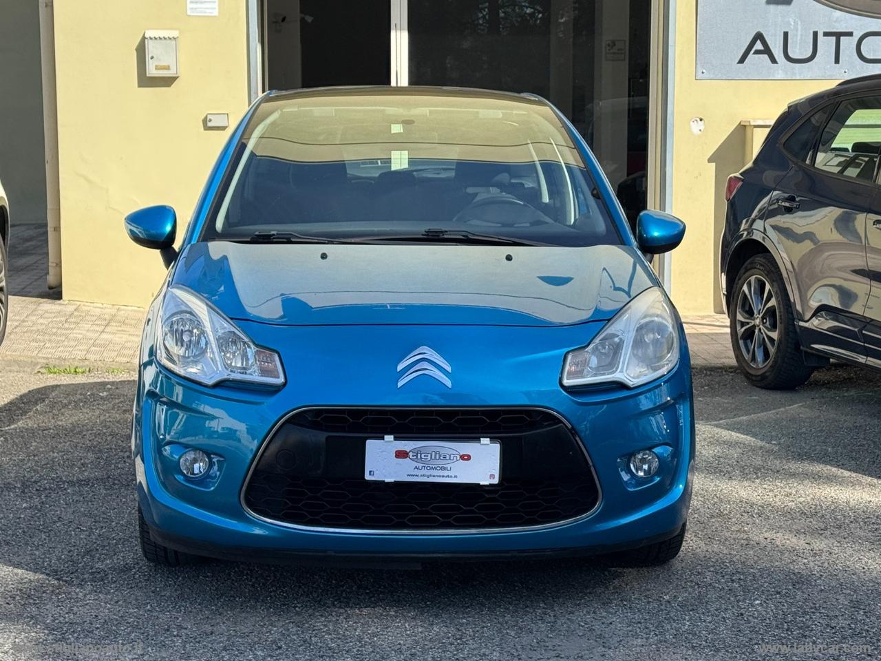 CITROEN C3 1.4 HDi 70 Exclusive