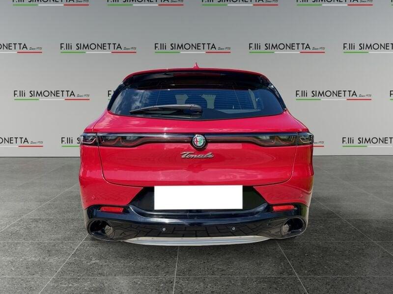 Alfa Romeo Tonale 1.5 hybrid Ti 160cv tct7
