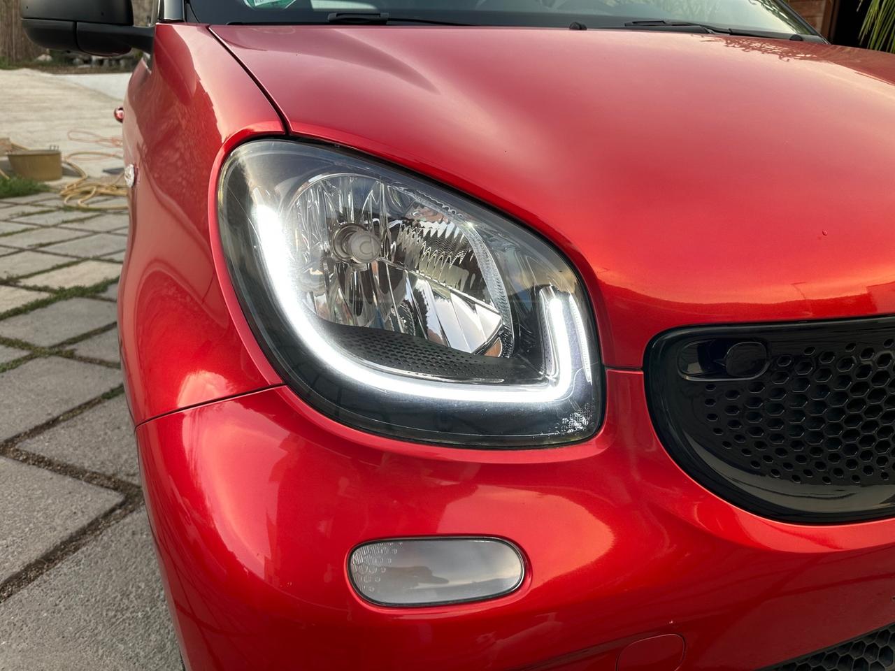 Smart ForFour 70 1.0 Passion