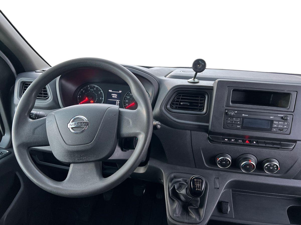 NISSAN NV400 35 2.3 dci 150cv L2H2 E6d-temp
