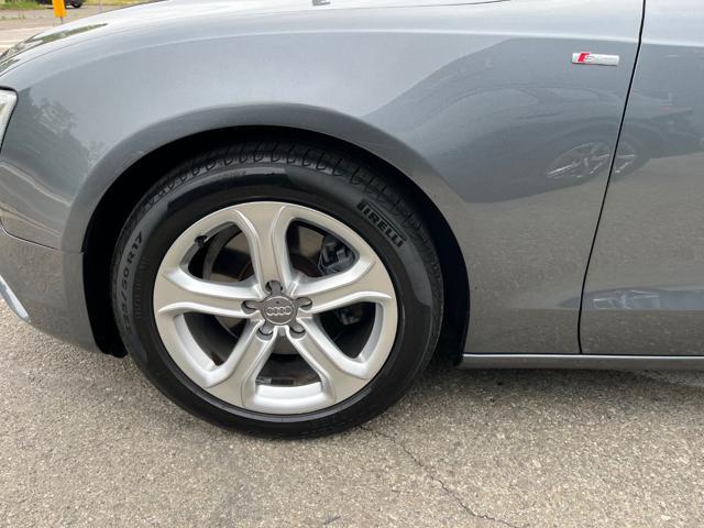 AUDI A5 Cabrio 2.0 TDI 177 CV S