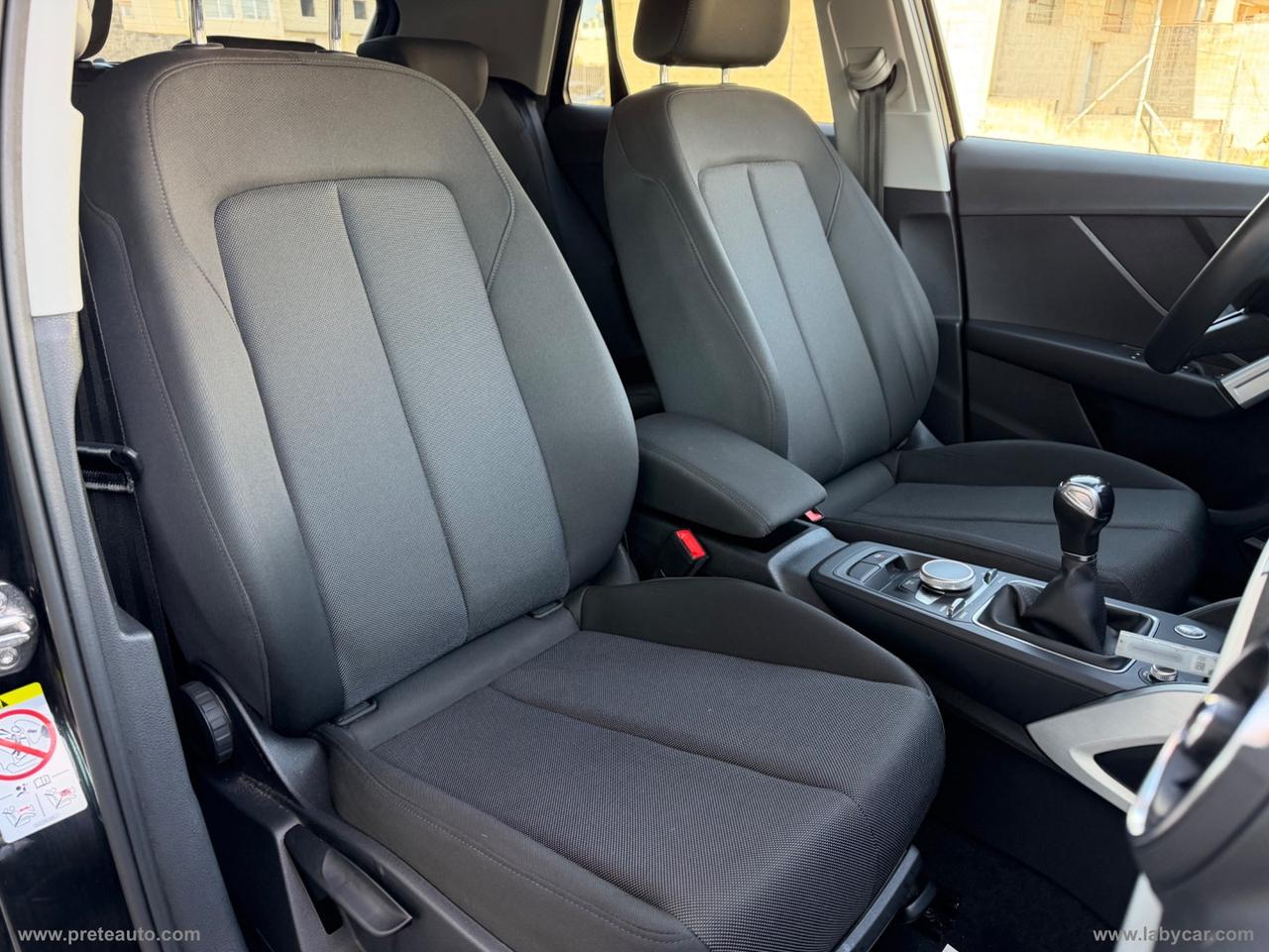 AUDI Q2 30 TDI Admired