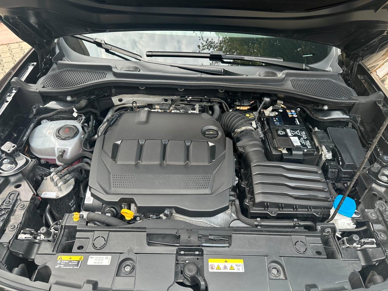 Cupra Formentor 2.0 TDI 4Drive DSG