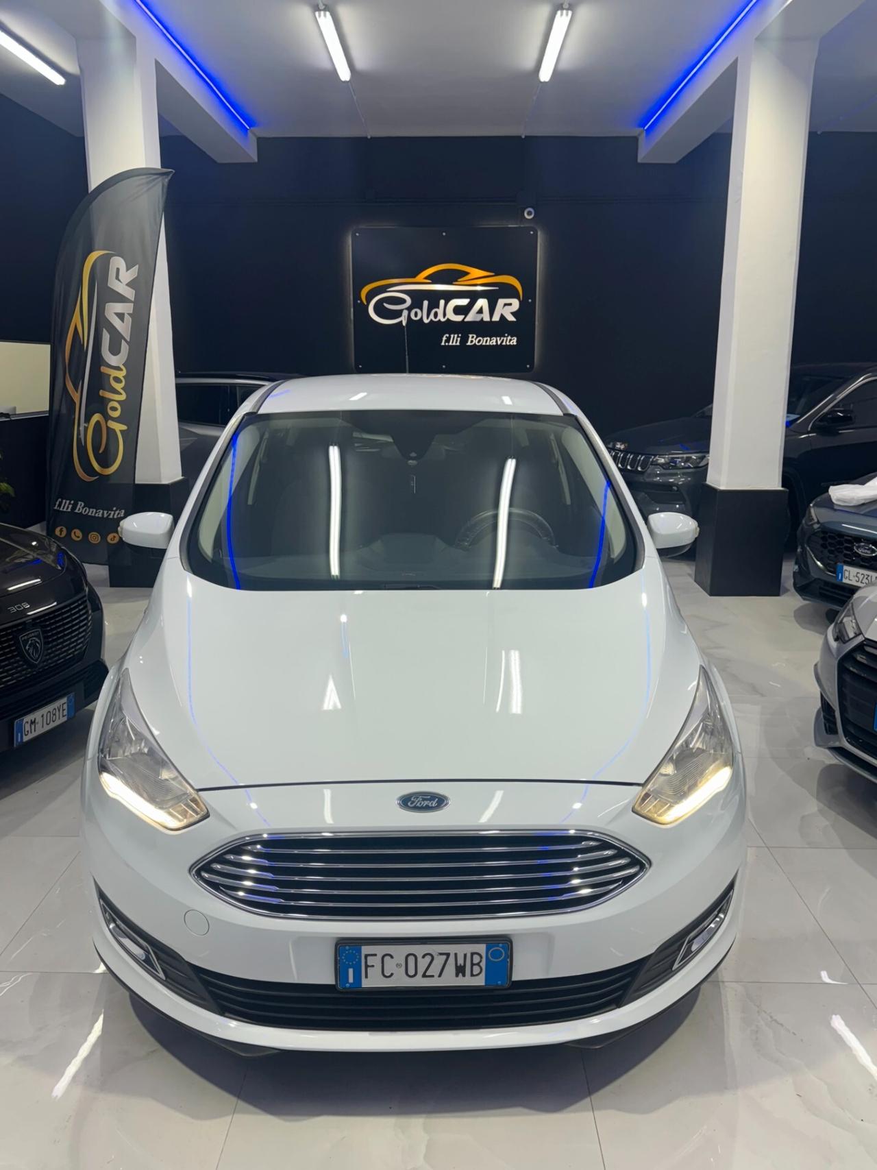 Ford C-Max 1.5 TDCi 120CV Start&Stop Titanium