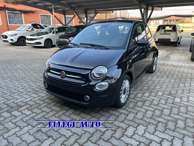 FIAT 500 PROMO FINANZ. 1.0 Hybrid FENDI+LEGA+SENSORIkm 0