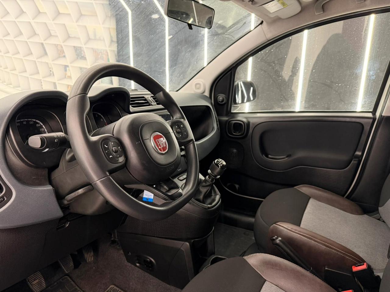 Fiat Panda Cross 0.9 TwinAir Turbo 4x4-KM CERTIFICATI-PERMUTE-12 MESI GARANZIA