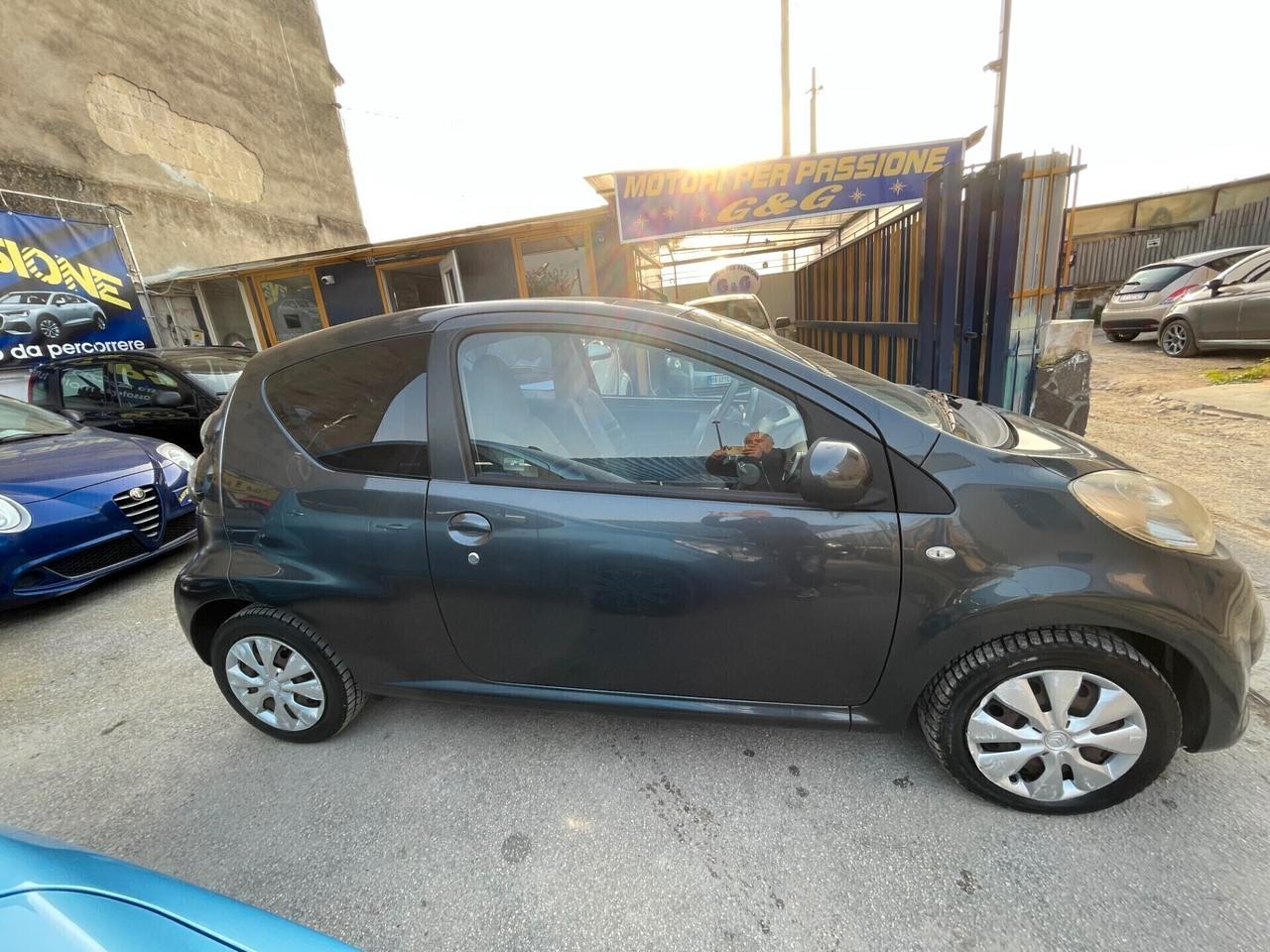 Citroen C1 1.0 3 porte airdream C1TY