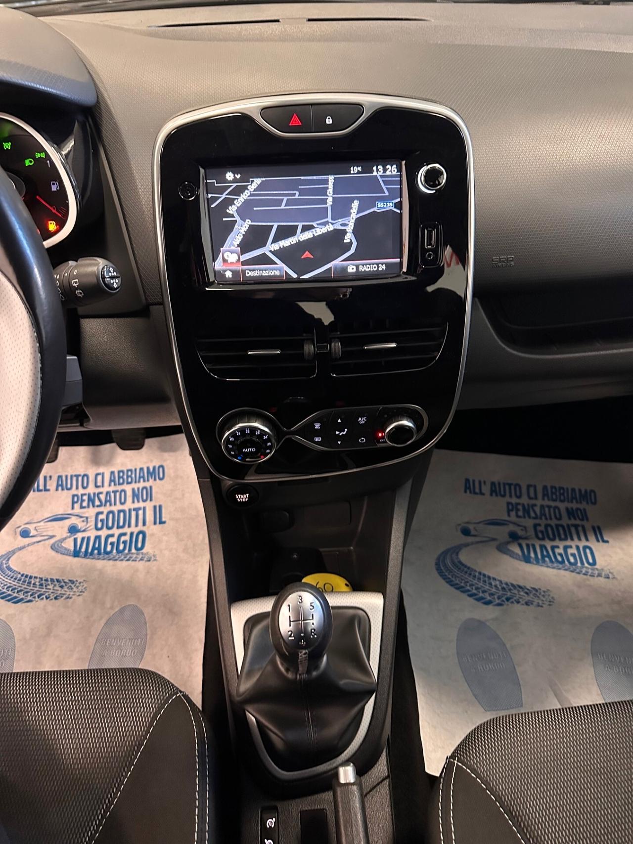 RENAULT CLIO 1.5 DCI 75 cv 5 porte